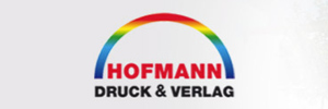 logo beeindrucken.com
Hofmann Druck und Verlag