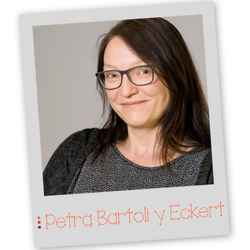 Petra Bartoli y Eckert - Schriftstellerin und Autorin:
Geschichten sind es, die ganz neue Welten eröffnen!
... und hier kommen Sie direkt zu meiner Präsentation.